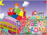 Image of (E) 10 Menit Kumpulan Dongeng Teladan