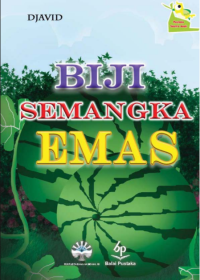 Image of (E) Biji Semangka Emas