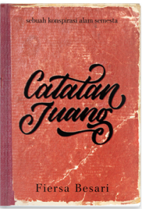 (E) Catatan Tuang