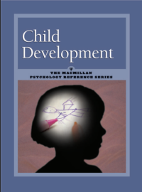 Image of (E) Child Development : The Macmillan Psychology Reference Series
