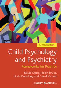 Image of (E) Child Psychology and Psychiatry: Second Edition