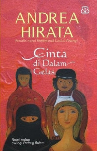 (E) Cinta di Dalam Gelas