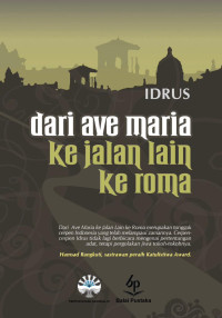 Image of (E) Dari Ave Maria Ke Jalan Lain Ke Roma