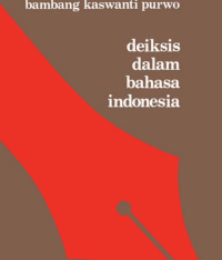 Image of (E) DEIKSIS DALAM BAHASA INDONESIA