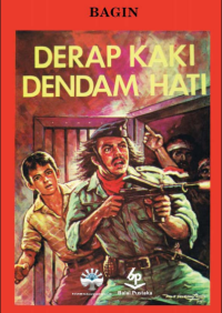 Image of (E) Derap Kaki Dendam Hati