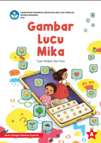 (E) Gambar lucu mika