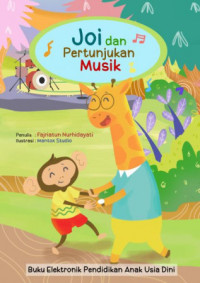 Image of (E) JOI DAN PERTUNJUKAN MUSIK
