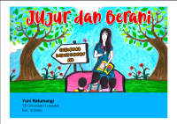 (E) JUJUR DAN BERANI