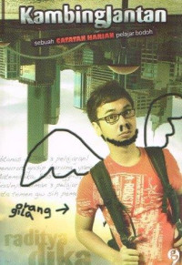 (E) Kambing Jantan Catatan Harian Pelajar Bodoh