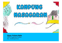 (E) Kampung Masagram