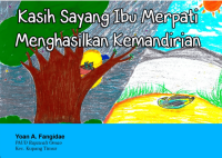 (E) KASIH SAYANG IBU MERPATI MENGHASILKAN KEMANDIRIAN