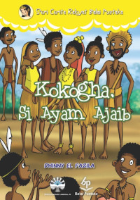 Image of (E) Kokogha si Ayam Ajaib