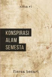 (E) Konspirasi Alam Semesta