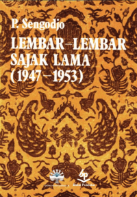 Image of (E) Lembar-Lembar Sajak Lama: 1947-1953