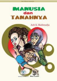 Image of (E) Manusia dan Tanahnya