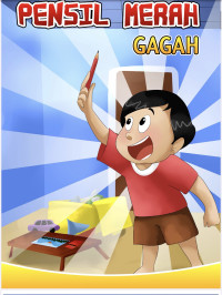 (E) Pensil Merah Gagah