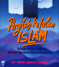 Image of (E) Pergilah ke Jalan Islam