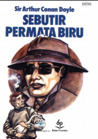 Image of (E) Sebutir Permata Biru