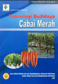 Image of (E) Teknologi Budidaya Cabai Merah