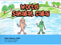 Image of (E) Wortel Sahabat Cabai