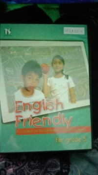 Image of (VID) English Friendly for grade 5