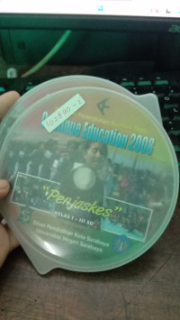 Image of (VID) Penjaskes kelas I-III/CE