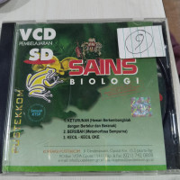 Image of (VID) SAINS TEKNOLOGI 