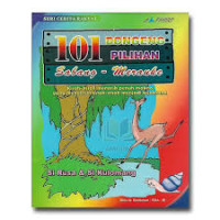 101 Dongeng Pilihan Sabang - Merauke