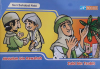 Abdullah bin Rawahah dan Zaid bin Tsabit
