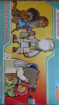 Abu Bakar As-Shiddiq dan Umar bin Khattab