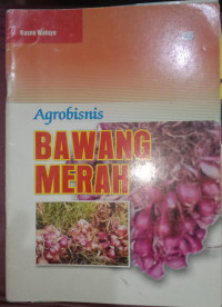 Agrobisnis Bawang Merah