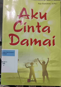 Aku Cinta Damai