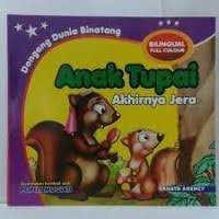ANAK TUPAI AKHIRNYA JERA