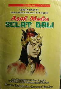 Asal Mula Selat Bali