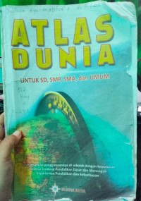 ATLAS DUNIA