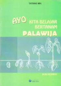Ayo kita belajar bertanam palawija