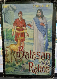 Balasan Bagi Si Rakus