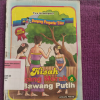 BAWANG MERAH & BAWANG PUTIH