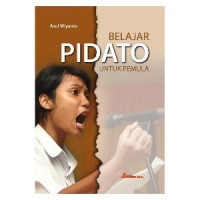 Belajar pidato untuk pemula