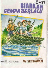 Biarkan Gempa Berlalu