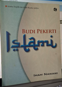 Budi Pekerti Islam