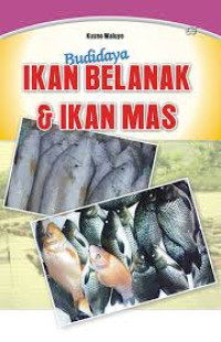 Budidaya Ikan Belanak dan Ikan Mas