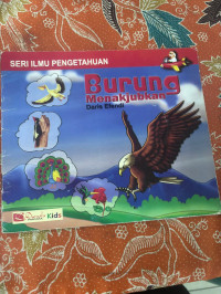 Burung Menakjubkan