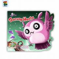 Burung Hantu Si Cepat yang Tajam Penglihatannya