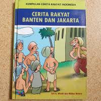 Cerita Rakyat Banten dan Jakarta