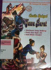 CERITA RAKYAT JAWA BARAT