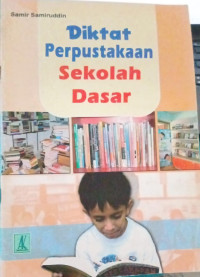 Diktat Perpustakaan Sekolah Dasar