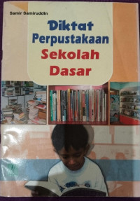DIKTAT PERPUSTAKAAN SEKOLAH DASAR