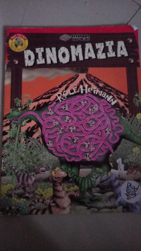 Dinomazia