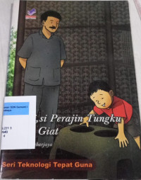Dodi, si perajin tungku yang giat